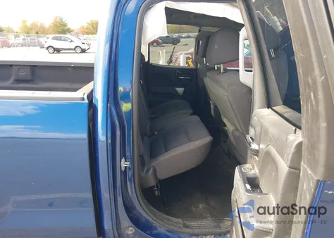 2017 Chevrolet Silverado 1500 2Lt from USA, damaged, VIN 1GCVKREH5HZ364800